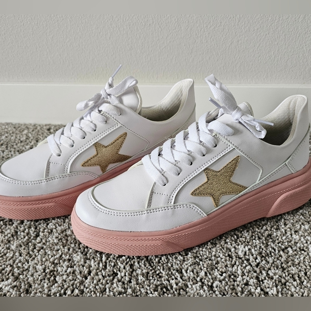 Brand New MKS Women's Sneakers sz 10 - Picture 7 of 8
